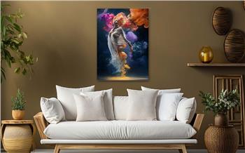 SANAT TEMALI TABLOLAR