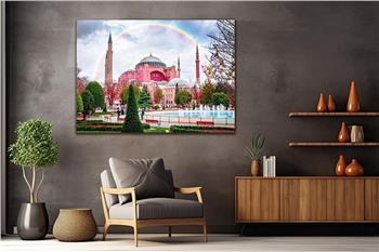 DİNİ TEMALI TABLOLAR