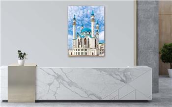 CAMİ GÖRSELLİ CAM TABLO