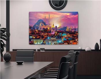 DİNİ TEMALI TABLOLAR