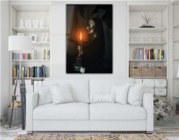 SANAT TEMALI TABLOLAR