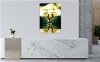 Gehard Glasschilderij Kunst Thema