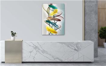 Gehard Glasschilderij Kunst Thema