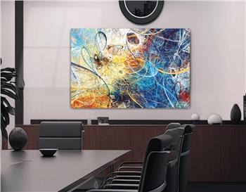 SANAT TEMALI TABLOLAR
