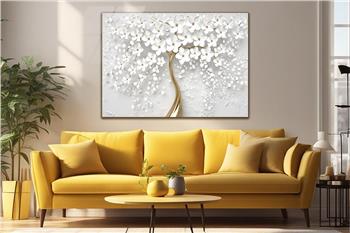SANAT TEMALI TABLOLAR