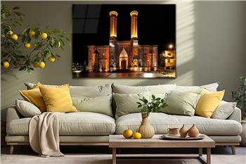 DİNİ TEMALI TABLOLAR