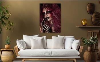 SANAT TEMALI TABLOLAR