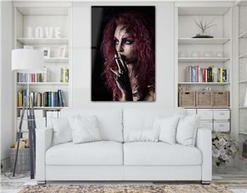 SANAT TEMALI TABLOLAR