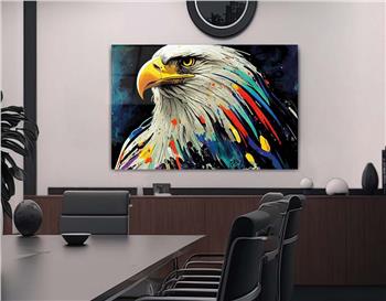 Thema Natur auf bedrucktem Glas 275