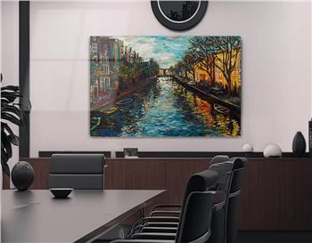 SANAT TEMALI TABLOLAR