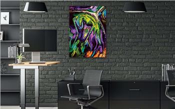 SANAT TEMALI TABLOLAR