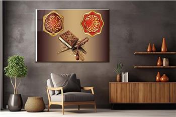 DİNİ TEMALI TABLOLAR