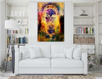 SANAT TEMALI TABLOLAR