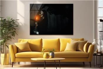 SANAT TEMALI TABLOLAR