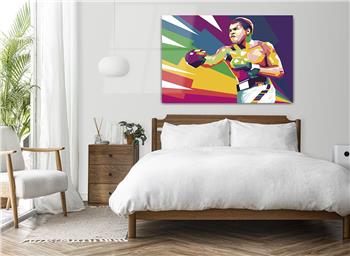 SANAT TEMALI TABLOLAR