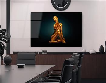 SANAT TEMALI TABLOLAR