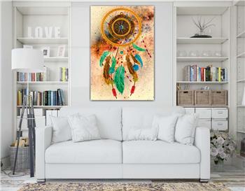 SANAT TEMALI TABLOLAR
