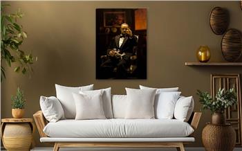SANAT TEMALI TABLOLAR