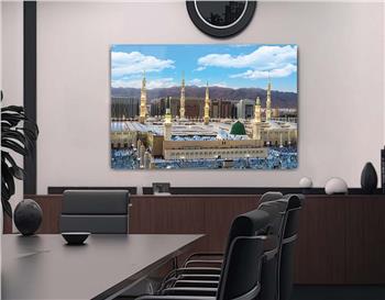 DİNİ TEMALI TABLOLAR