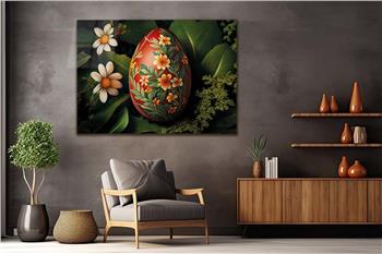 Thema Natur auf bedrucktem Glas 294