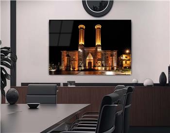 DİNİ TEMALI TABLOLAR