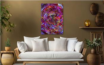 SANAT TEMALI TABLOLAR