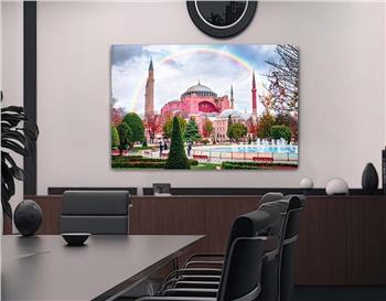 DİNİ TEMALI TABLOLAR