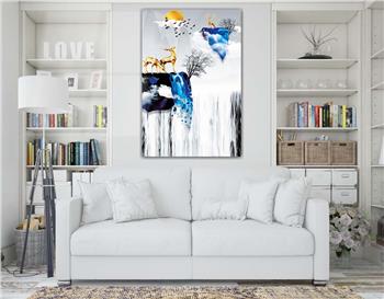 Gehard Glasschilderij Kunst Thema