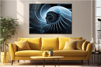 SANAT TEMALI TABLOLAR