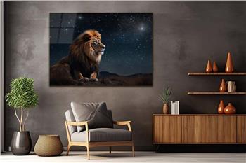 Thema Natur auf bedrucktem Glas 290