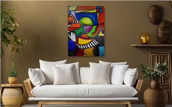 SANAT TEMALI TABLOLAR