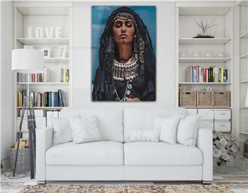 SANAT TEMALI TABLOLAR