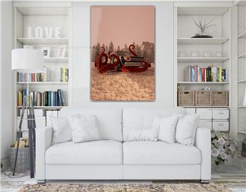 SANAT TEMALI TABLOLAR