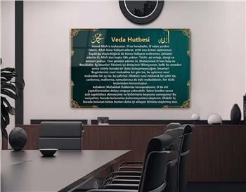 DİNİ TEMALI TABLOLAR