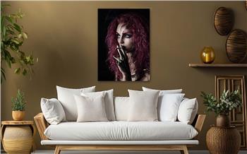 SANAT TEMALI TABLOLAR