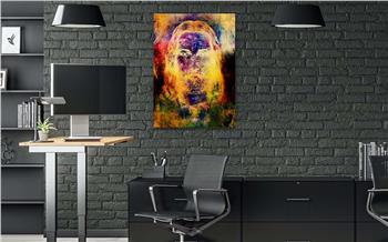 SANAT TEMALI TABLOLAR