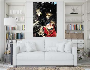 SANAT TEMALI TABLOLAR
