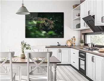 Thema Natur auf bedrucktem Glas 265