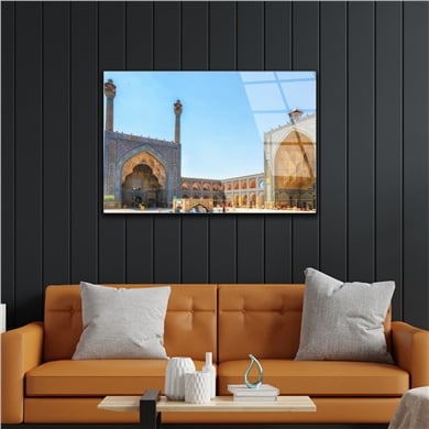 DİNİ TEMALI TABLOLAR
