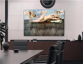 SANAT TEMALI TABLOLAR