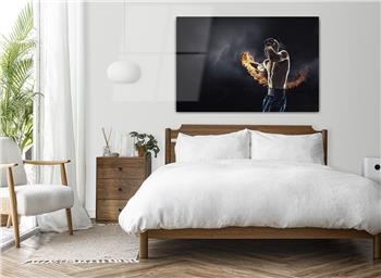 SANAT TEMALI TABLOLAR