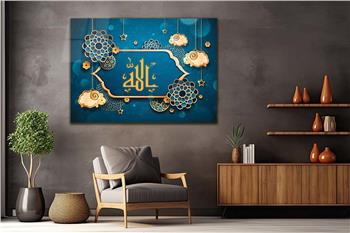 DİNİ TEMALI TABLOLAR
