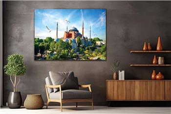 DİNİ TEMALI TABLOLAR