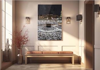 KABE GÖRSELLİ CAM TABLO