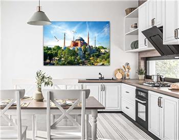 DİNİ TEMALI TABLOLAR