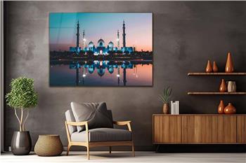 DİNİ TEMALI TABLOLAR