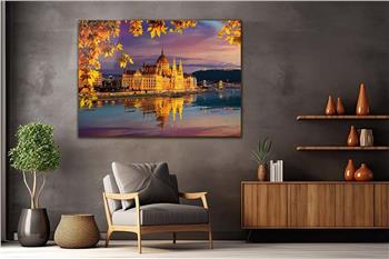 Thema Natur auf bedrucktem Glas 274