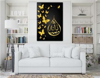 DİNİ TEMALI TABLOLAR