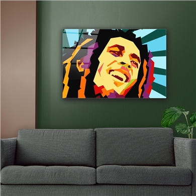 SANAT TEMALI TABLOLAR