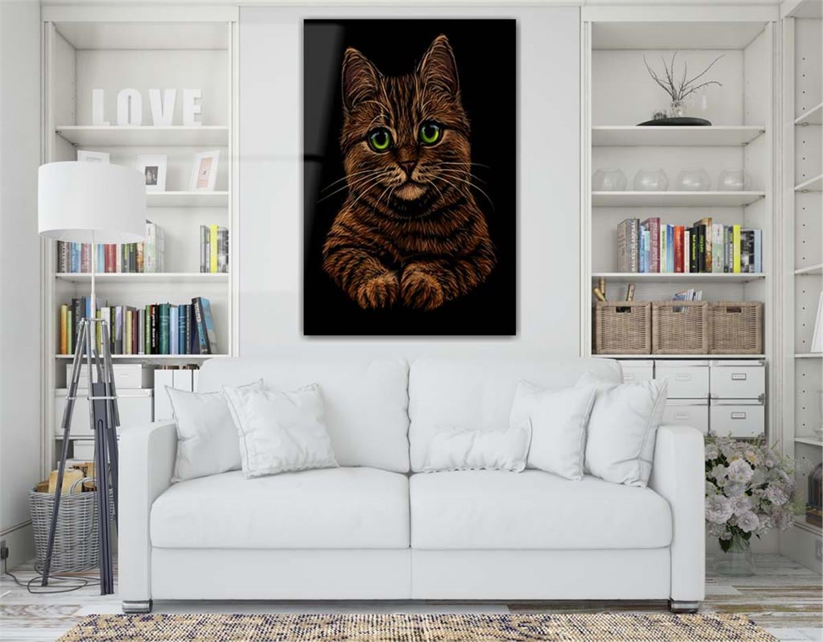 SANAT TEMALI TABLOLAR